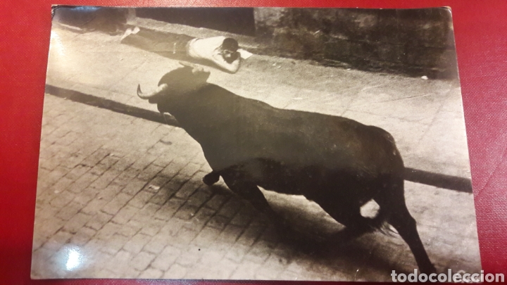 Postales: Pamplona San Fermines - Foto 1
