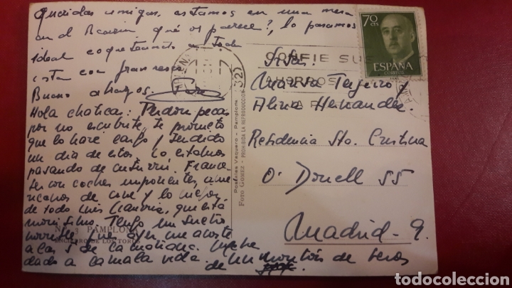 Postales: Pamplona San Fermines - Foto 2