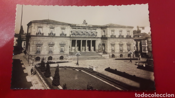Postales: Victoria palacio diputaci&oacute;n - Foto 1