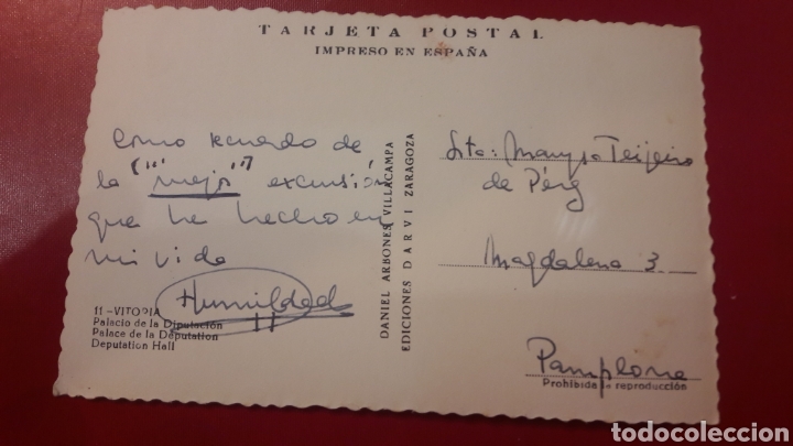 Postales: Victoria palacio diputaci&oacute;n - Foto 2