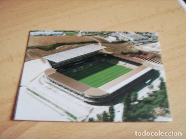 Postales: PAMPLONA  --  CAMPO  EL SADAR - Foto 1
