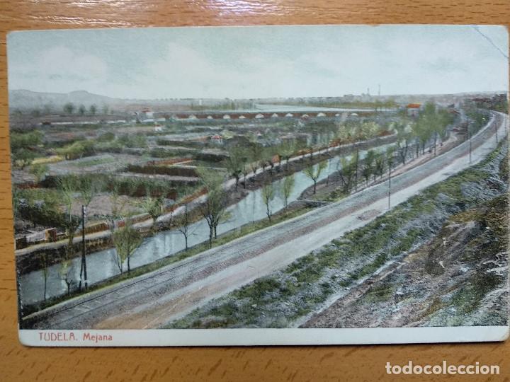 Postales: TUDELA - MEJANA - THOMAS - Foto 1