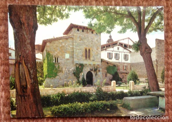 Postales: PAMPLONA - MESON DEL CABALLO BLANCO - Foto 1