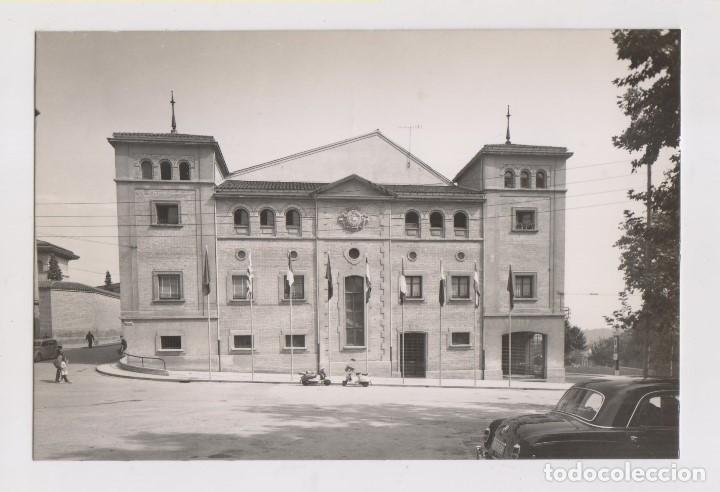 Postales: POSTAL. 25. PAMPLONA. FRONT&Oacute; LABRIT. NAVARRA - Foto 1