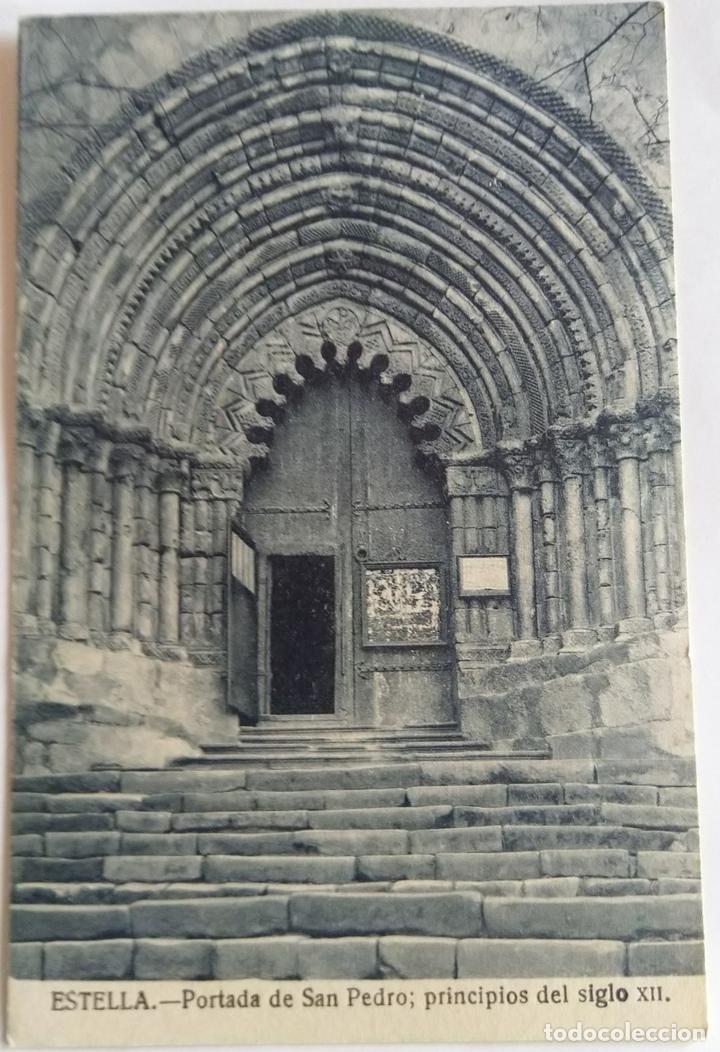 Postales: ESTELLA LOTE DE 8 POSTALES - Foto 1