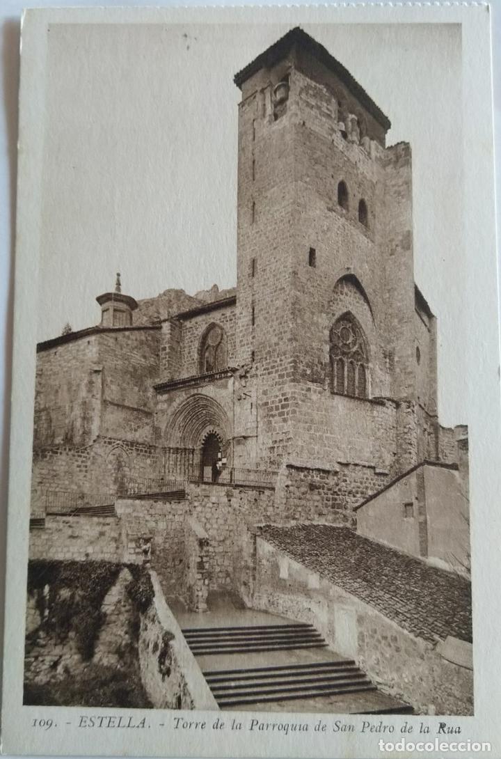 Postales: ESTELLA LOTE DE 8 POSTALES - Foto 2