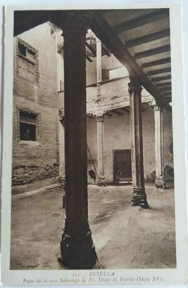 Postales: ESTELLA LOTE DE 8 POSTALES - Foto 3