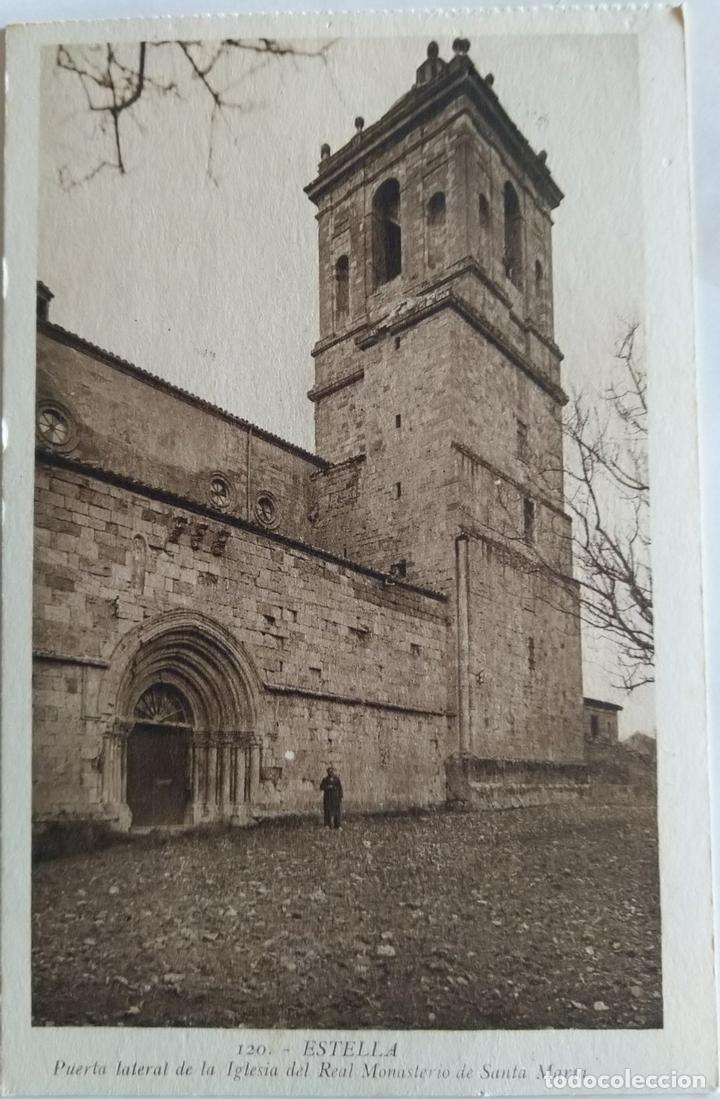 Postales: ESTELLA LOTE DE 8 POSTALES - Foto 6