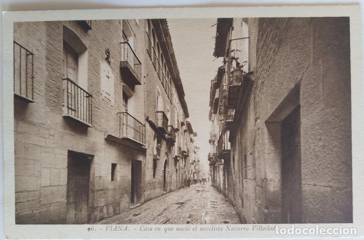 Postales: VIANNA LOTE DE 2 POSTALES - Foto 2