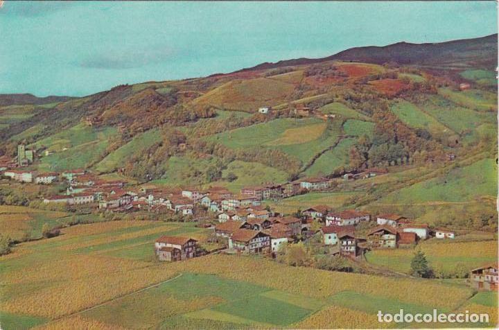Postales: vera de bidasoa, vista general, navarra - Foto 1