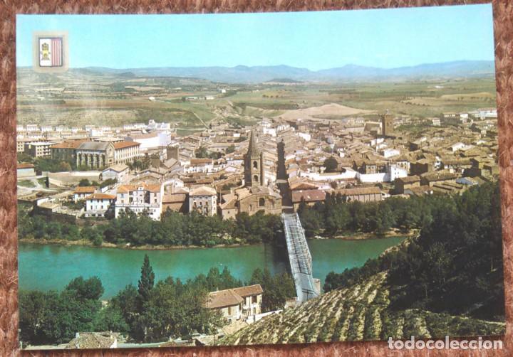 Postales: SANG&Uuml;ESA - VISTA GENERAL - Foto 1