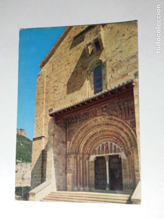 Postales: POSTAL. NAVARRA. PE&Ntilde;ARROYA - Foto 1