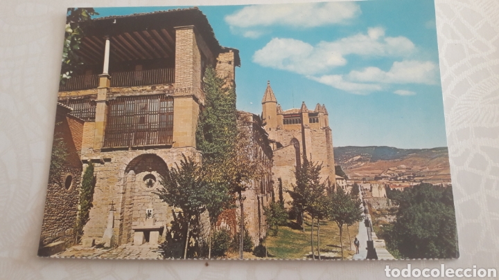 Postales: Panplona Catedral - Foto 1