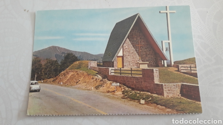 Postales: Rocesvalles Navarra - Foto 1