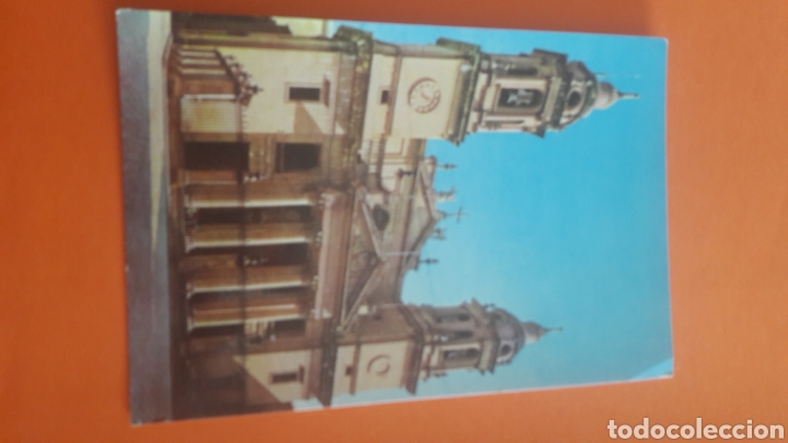 Postales: 1963 Pamplona Navarra Catedral - Foto 1