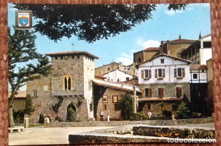 Postales: PAMPLONA - BALUARTE DEL REDIN - Foto 1