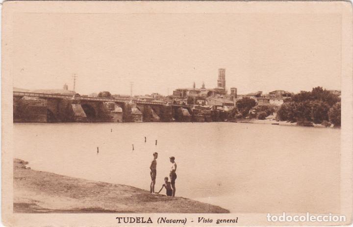 Postales: tudela, vista general - Foto 1
