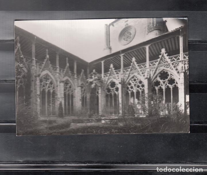 Postales: 75. PAMPLONA. CATEDRAL-CLAUSTROS - Foto 1