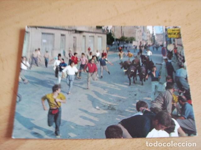 Postales: TUDELA ( NAVARRA ) ENCIERRO - Foto 1