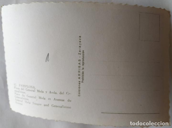 Postales: PAMPLONA - Foto 2