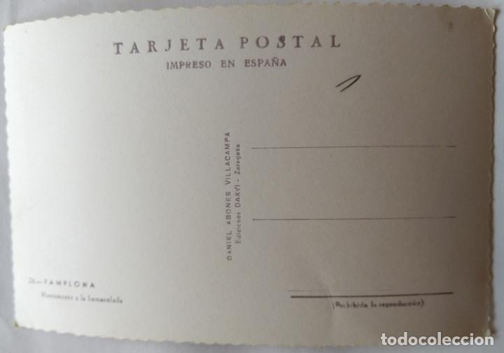 Postales: PAMPLONA - Foto 2