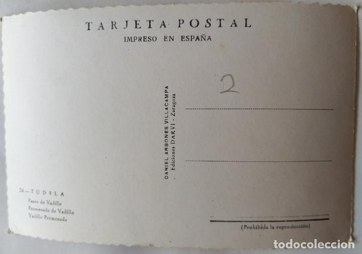 Postales: TUDELA - Foto 2