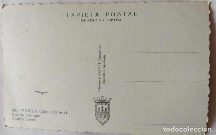 Postales: TUDELA - Foto 2