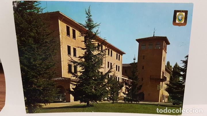 Postales: ANTIGUA POSTAL DE NAVARRA. UNIVERSIDAD 1978 - Foto 1