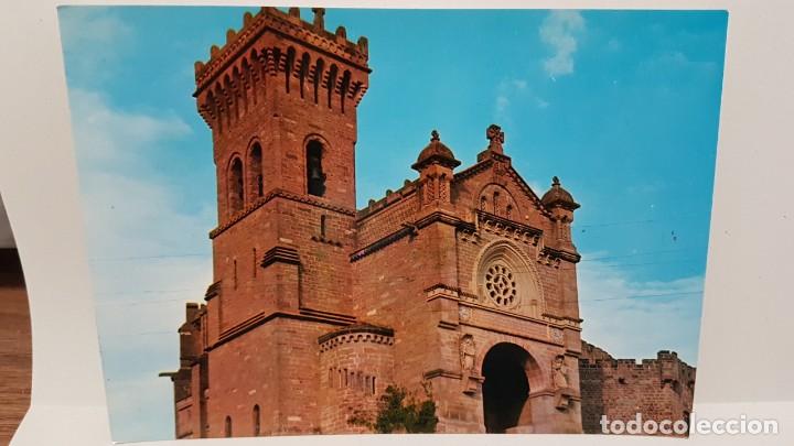 Postales: ANTIGUA POSTAL DE NAVARRA. CASTILLO DE XAVIER. - Foto 1