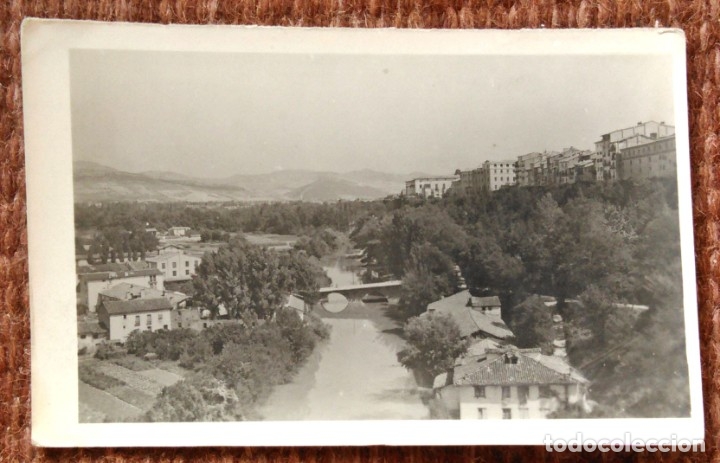 Postales: PAMPLONA RIO ARGA - Foto 1