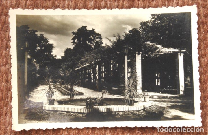 Postales: PAMPLONA - PARQUE JARDINES DE TACONERA - Foto 1