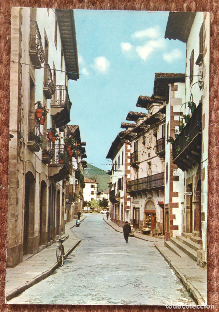 Postales: ELIZONDO - CASAS SE&Ntilde;ORIALES - Foto 1