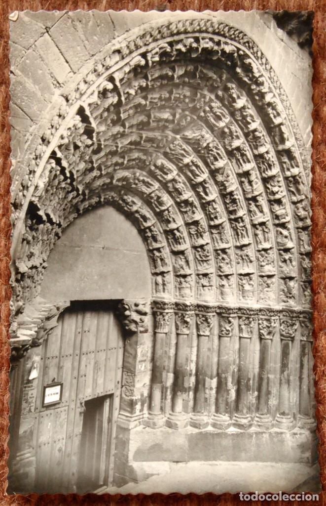 Postales: TUDELA - CATEDRAL - Foto 1