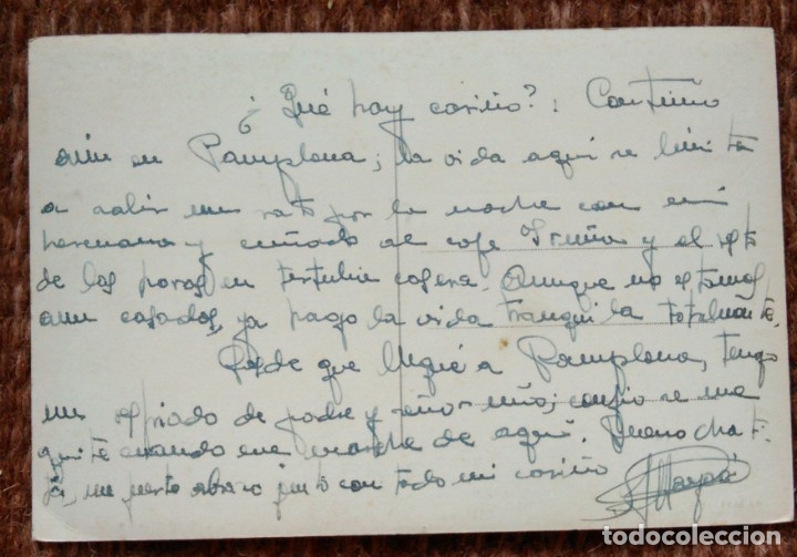 Postales: PAMPLONA - CATEDRAL - Foto 2