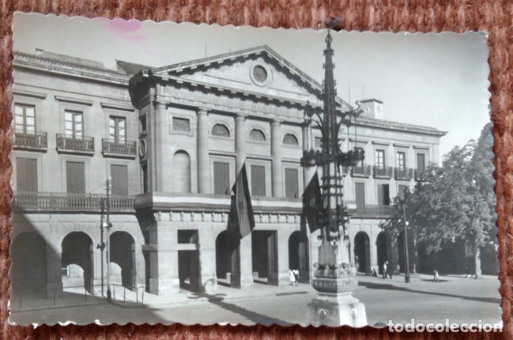 Postales: PAMPLONA - DIPUTACION PROVINCIAL - Foto 1