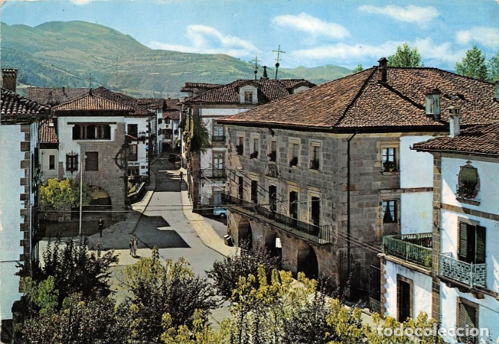 Postales: ELIZONDO .- VISTA PARCIAL - Foto 1