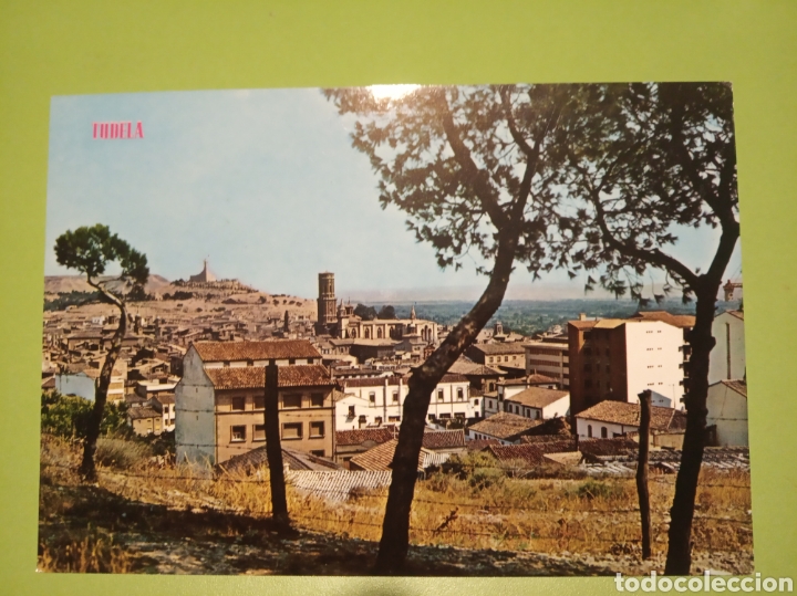Postales: Tudela - Foto 1