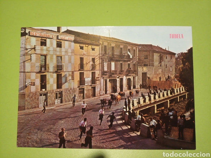 Postales: Tudela - Foto 1