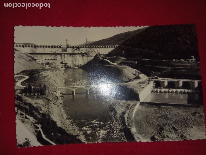 Postales: POSTAL.PANTANO DE YESA.(NAVARRA). - Foto 1