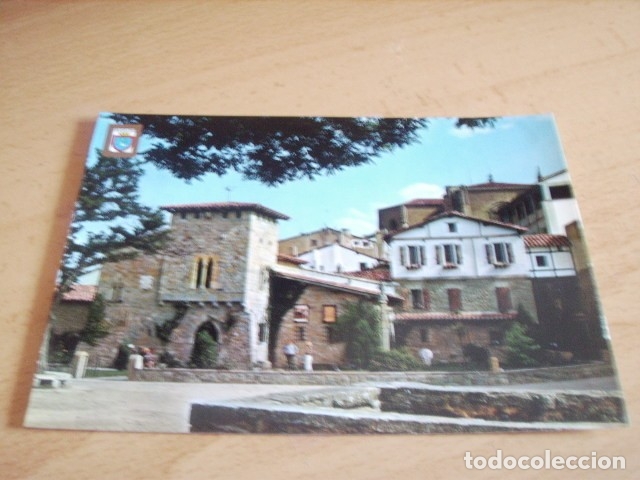 Postales: PAMPLONA -- BALUARTE DEL REDIN - Foto 1