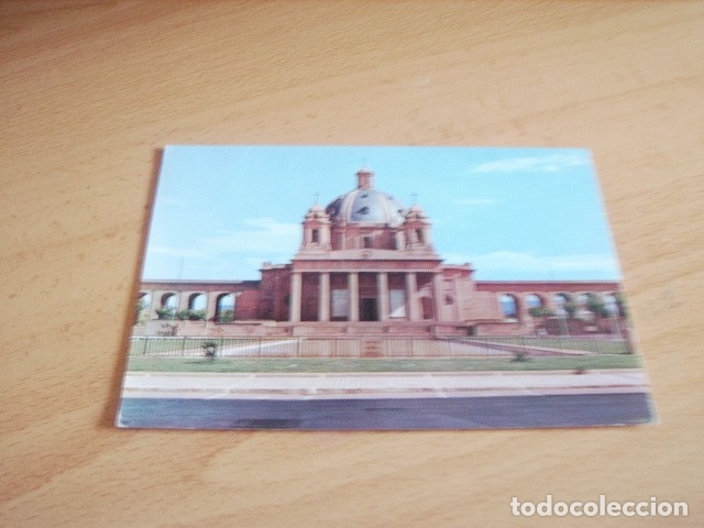 Postales: PAMPLONA ( NAVARRA ) MONUMENTO A LOS CAIDOS - Foto 1