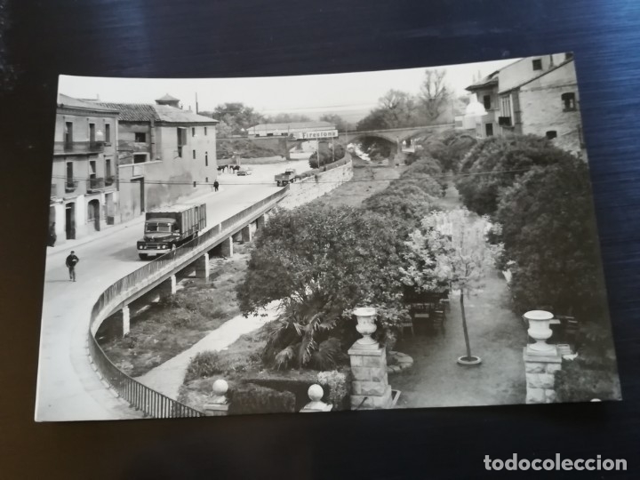 Postales: TUDELA NAVARRA PASEO GENERAL&Iacute;SIMO - Foto 1