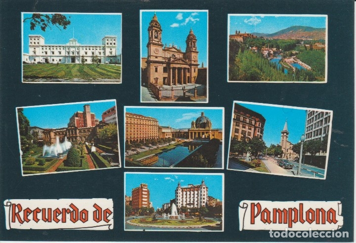 Postales: (6721) PAMPLONA - Foto 1