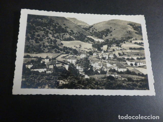 Postales: URDAX NAVARRA VISTA GENERAL - Foto 1