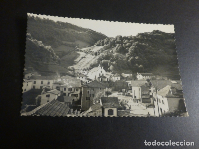 Postales: VALCARLOS NAVARRA PUENTE INTERNACIONAL - Foto 1