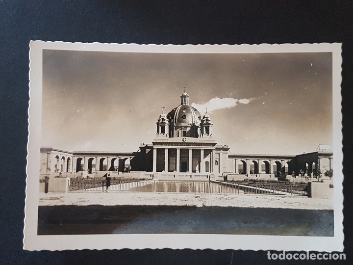 Postales: PAMPLONA MONUMENTO A LOS CAIDOS - Foto 1