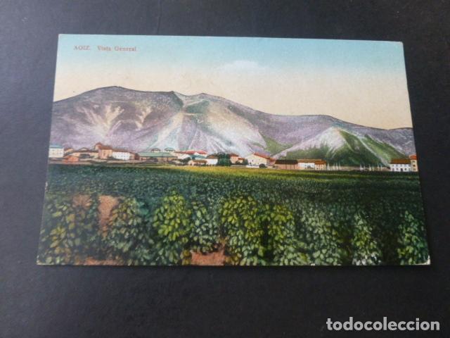 Postales: AOIZ NAVARRA VISTA GENERAL - Foto 1