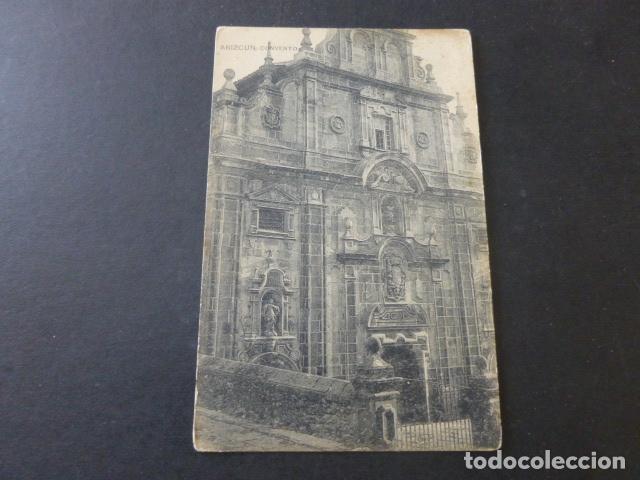 Postales: ARIZCUN NAVARRA CONVENTO - Foto 1