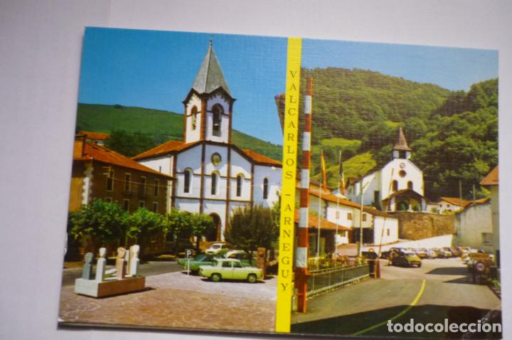 Postales: postal valcarlos - arneguy - Foto 1