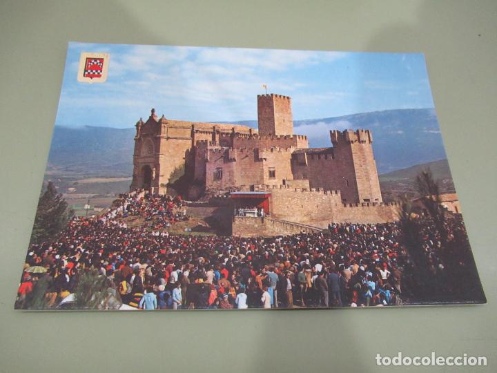 Postales: Castillo de Xavier - Xavierada - S/C - Foto 1